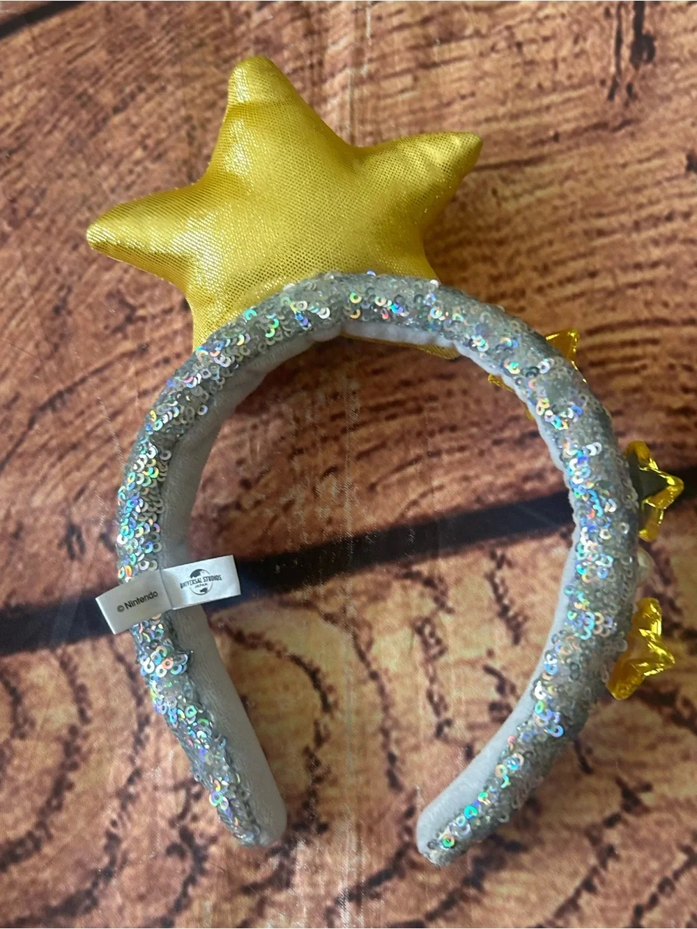 Nintendo playful star